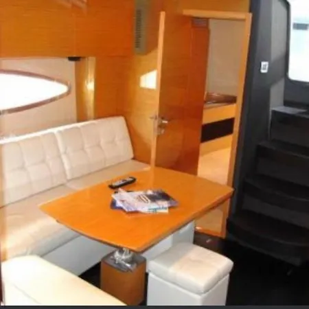 Bådhotel Riva Splendida 22 Metri 6 Pax *